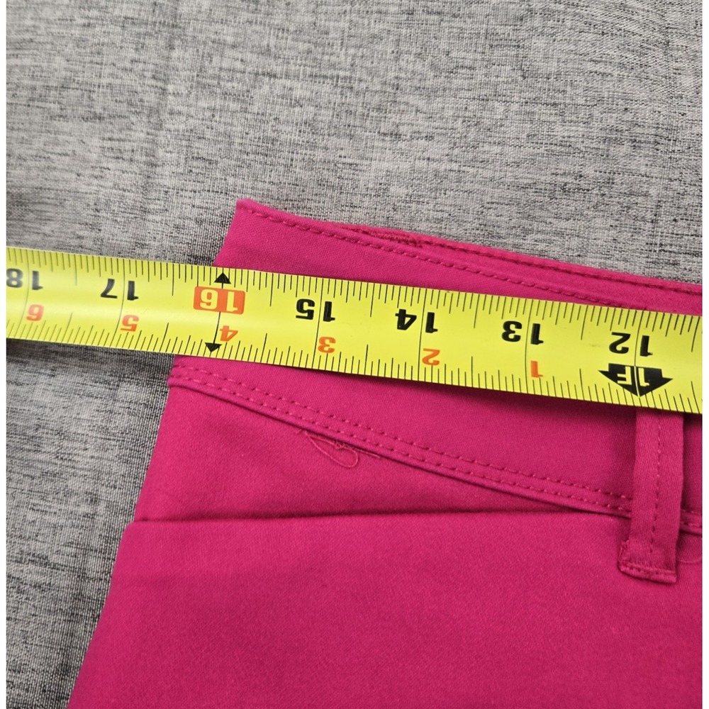 NWT‎ The Limited Women's Casual Tailored Short Temper Pink Size 6 (32" X 5") - Picture 6 of 9